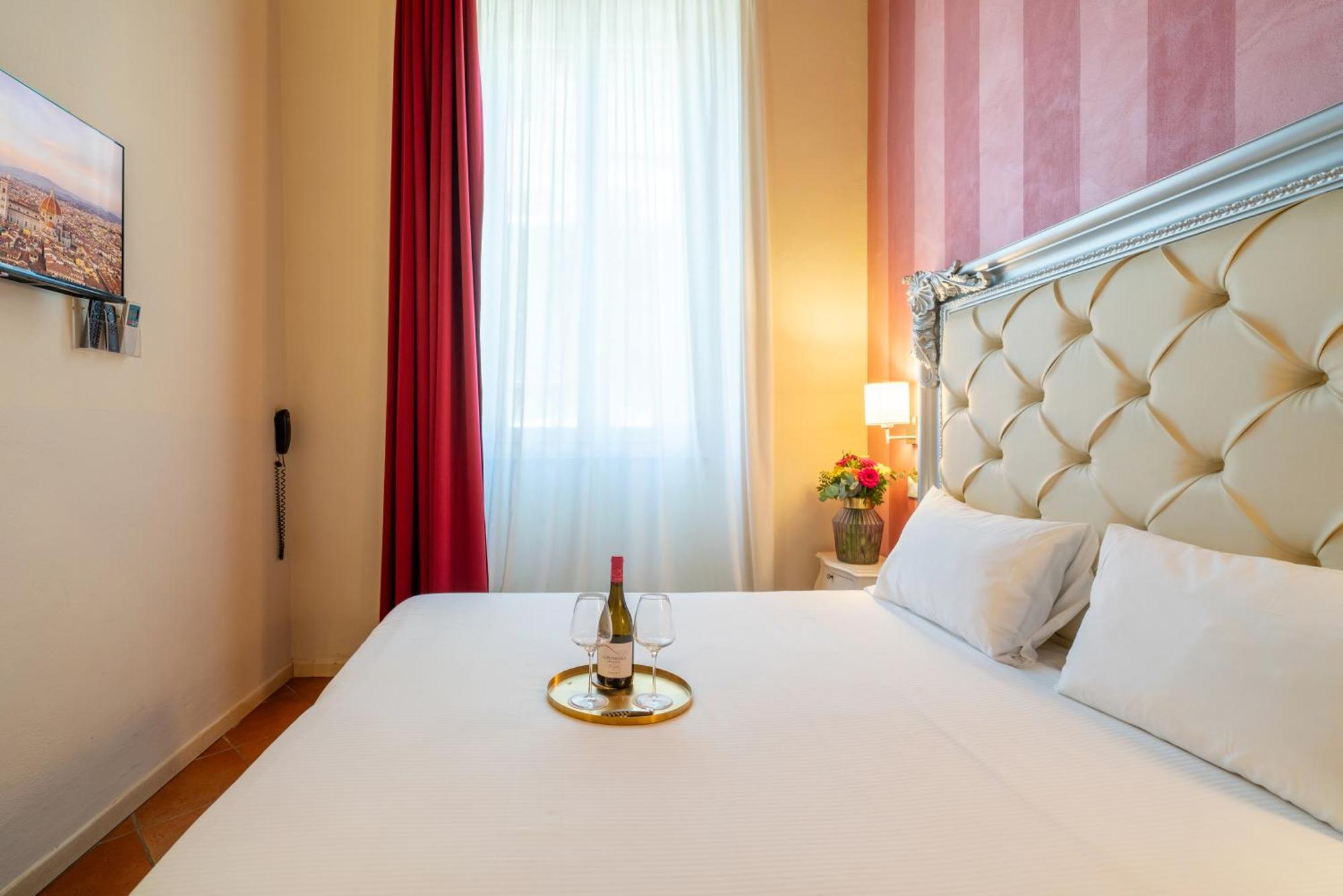 Residenza Conte Di Cavour & Rooftop フィレンツェ エクステリア 写真