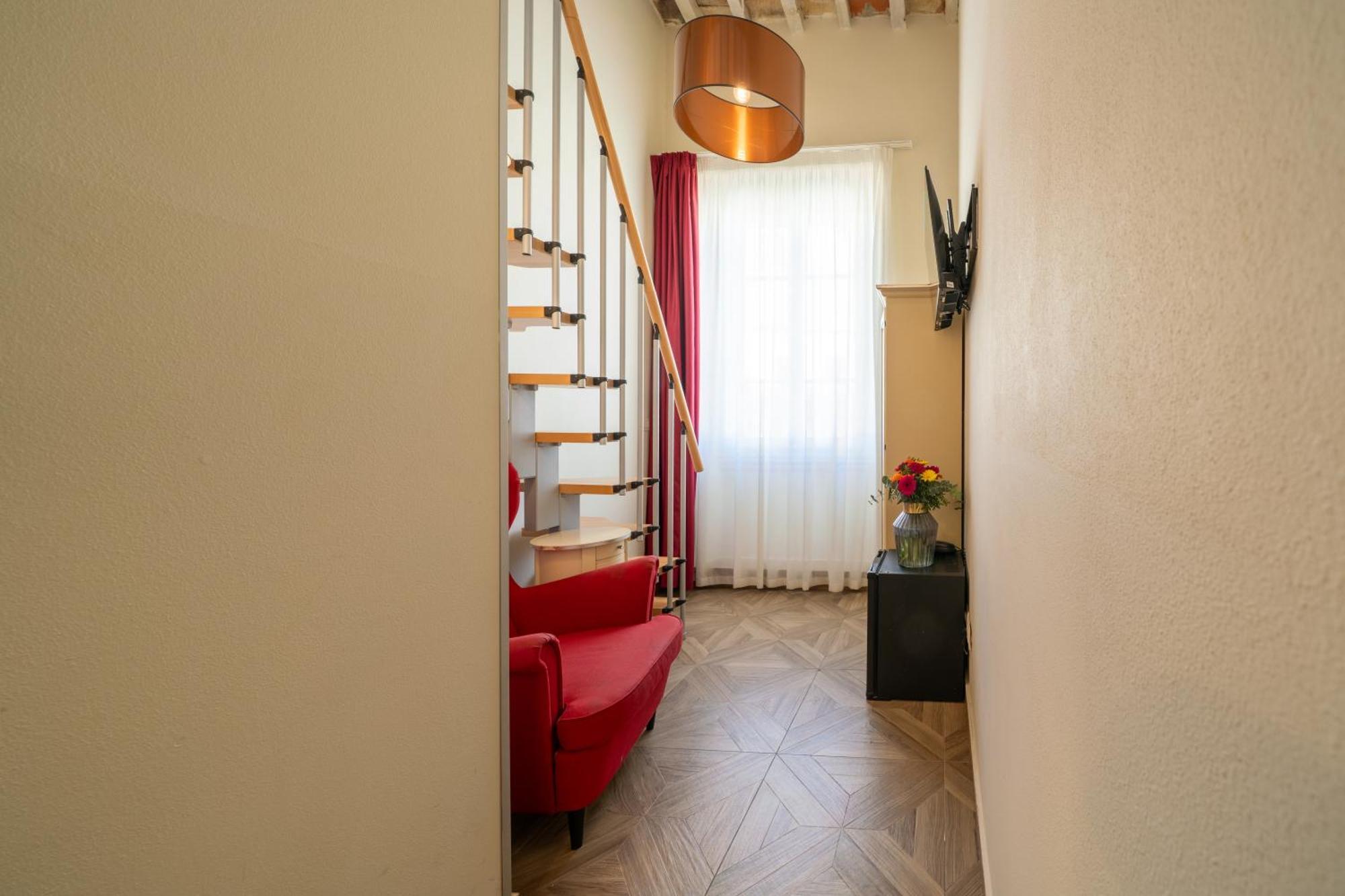 Residenza Conte Di Cavour & Rooftop フィレンツェ エクステリア 写真