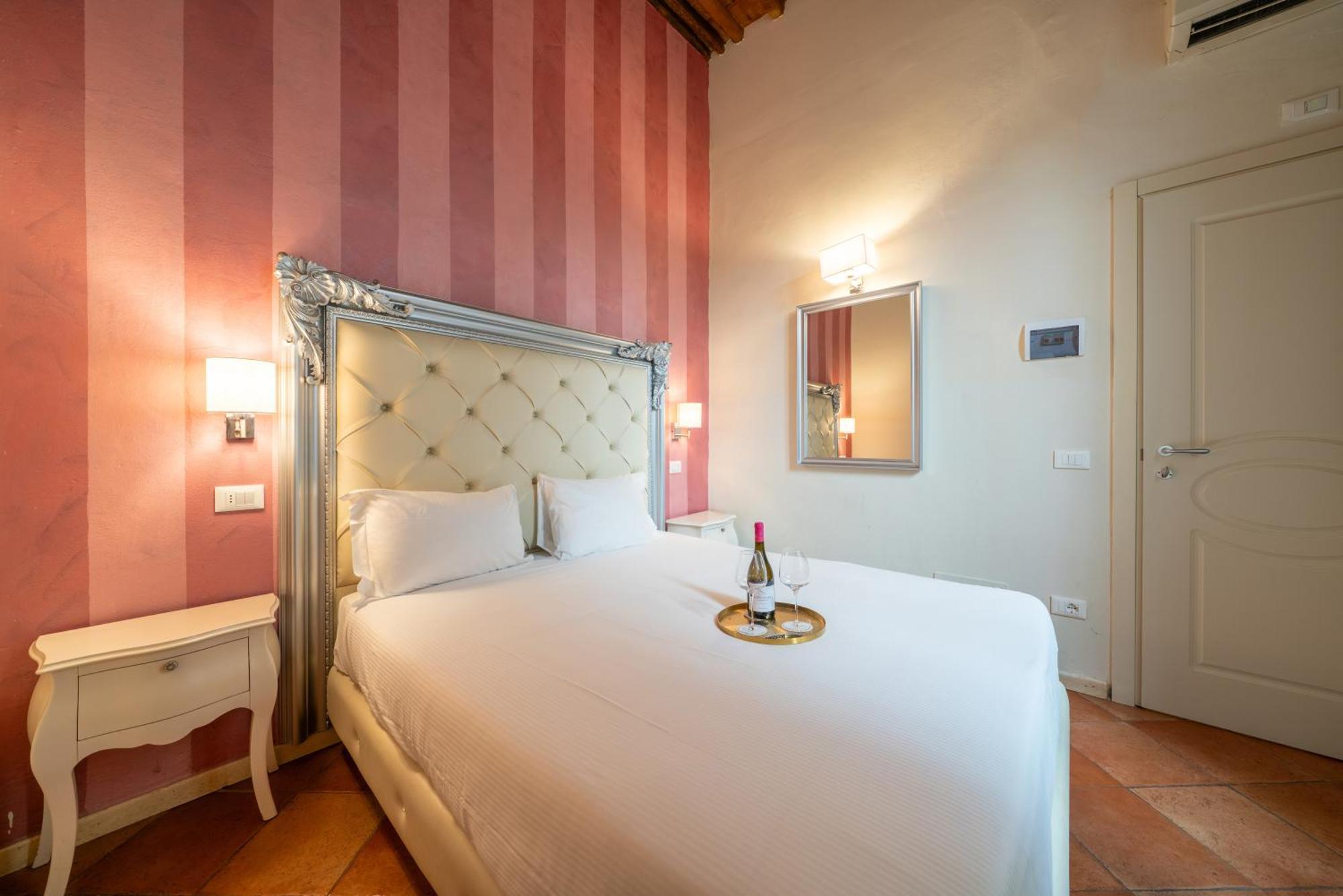 Residenza Conte Di Cavour & Rooftop フィレンツェ エクステリア 写真