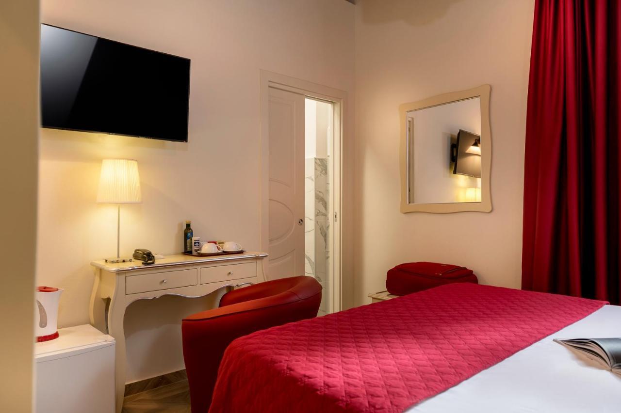 Residenza Conte Di Cavour & Rooftop フィレンツェ エクステリア 写真